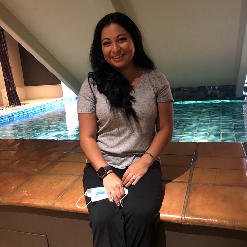 Meet your Posher, Breanna